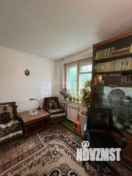 3-к квартира, вторичка, 62м2, 2/5 этаж