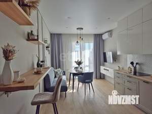 4-к квартира, сданный дом, 81м2, 8/16 этаж