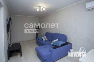 3-к квартира, вторичка, 69м2, 9/9 этаж