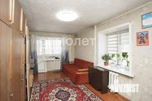 2-к квартира, вторичка, 43м2, 3/5 этаж