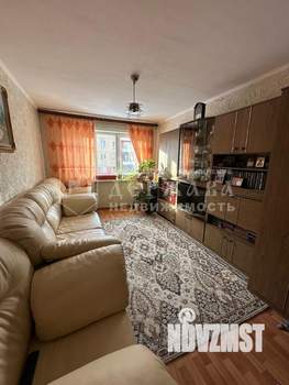 3-к квартира, вторичка, 61м2, 2/5 этаж