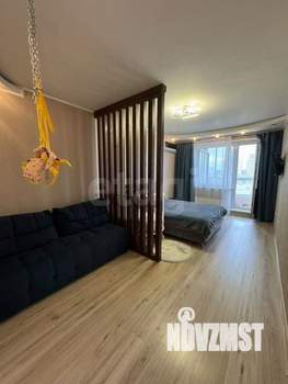1-к квартира, вторичка, 40м2, 5/10 этаж