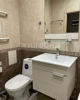 Студия квартира, вторичка, 26м2, 6/16 этаж