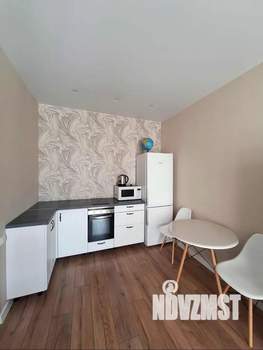 1-к квартира, вторичка, 40м2, 4/12 этаж