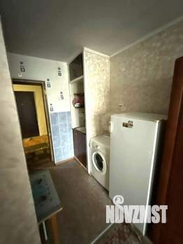 Студия квартира, вторичка, 16м2, 4/5 этаж