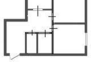 2-к квартира, вторичка, 76м2, 4/11 этаж
