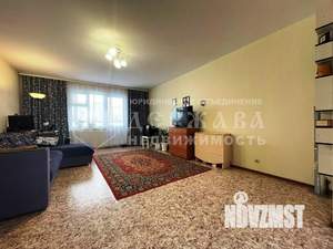 3-к квартира, вторичка, 82м2, 8/9 этаж