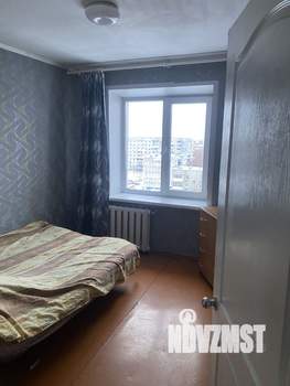 3-к квартира, вторичка, 57м2, 9/9 этаж