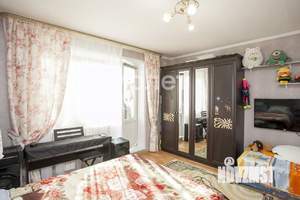 1-к квартира, вторичка, 40м2, 8/10 этаж
