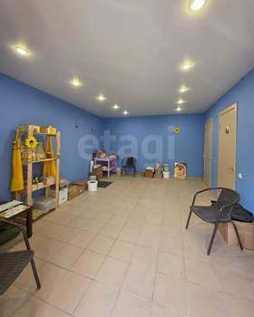 1-к квартира, вторичка, 37м2, 1/6 этаж