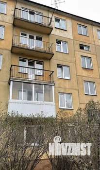 1-к квартира, вторичка, 31м2, 2/5 этаж
