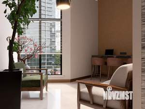 2-к квартира, вторичка, 44м2, 4/20 этаж