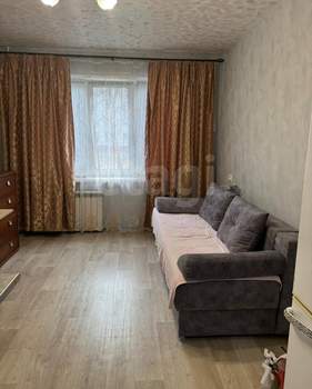 1-к квартира, вторичка, 17м2, 1/9 этаж