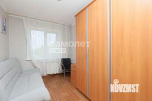 4-к квартира, вторичка, 61м2, 3/5 этаж