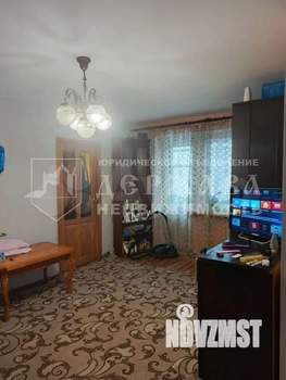 2-к квартира, вторичка, 44м2, 3/5 этаж