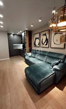 2-к квартира, вторичка, 43м2, 6/8 этаж