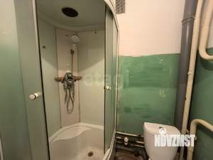 Студия квартира, вторичка, 17м2, 6/9 этаж