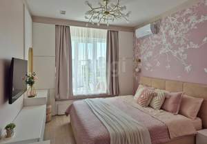 4-к квартира, вторичка, 81м2, 8/16 этаж