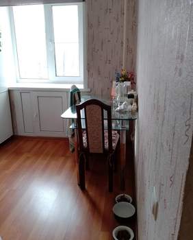 1-к квартира, вторичка, 31м2, 3/5 этаж