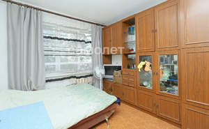 1-к квартира, вторичка, 17м2, 2/9 этаж