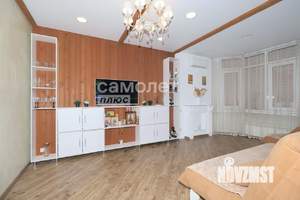 3-к квартира, вторичка, 100м2, 2/16 этаж