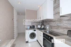 2-к квартира, вторичка, 43м2, 9/9 этаж