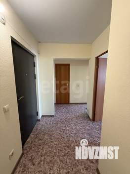 1-к квартира, вторичка, 41м2, 13/16 этаж