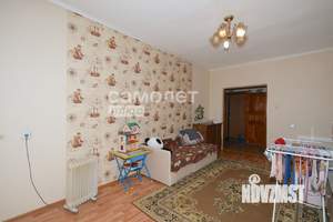 1-к квартира, вторичка, 45м2, 1/7 этаж