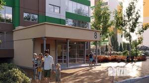 2-к квартира, вторичка, 64м2, 10/10 этаж