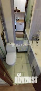 1-к квартира, вторичка, 17м2, 5/9 этаж