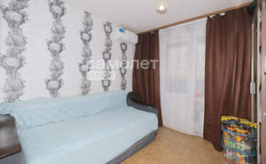 Студия квартира, вторичка, 25м2, 6/9 этаж