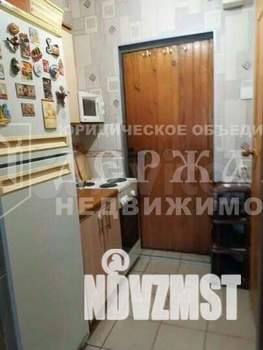 1-к квартира, вторичка, 17м2, 5/9 этаж