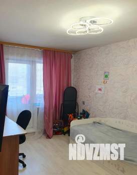 4-к квартира, вторичка, 74м2, 2/10 этаж