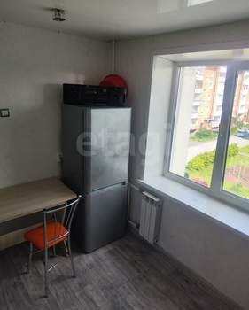 1-к квартира, вторичка, 29м2, 4/5 этаж