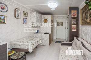 Студия квартира, вторичка, 17м2, 5/5 этаж