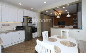 3-к квартира, вторичка, 100м2, 2/16 этаж