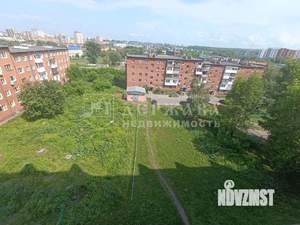 1-к квартира, вторичка, 34м2, 6/9 этаж