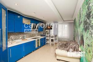 3-к квартира, вторичка, 136м2, 3/10 этаж