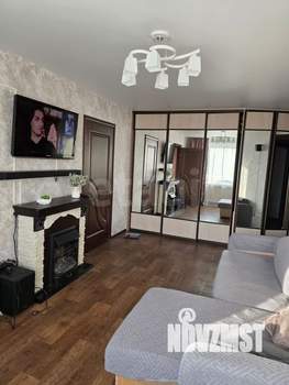 4-к квартира, вторичка, 61м2, 3/5 этаж