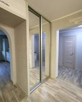 2-к квартира, вторичка, 53м2, 1/9 этаж