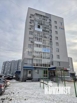 1-к квартира, сданный дом, 34м2, 9/10 этаж