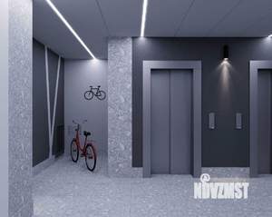 3-к квартира, вторичка, 54м2, 4/15 этаж