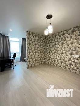 Студия квартира, сданный дом, 27м2, 6/15 этаж