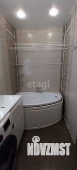 2-к квартира, вторичка, 55м2, 2/16 этаж