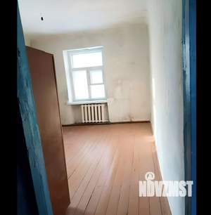 3-к квартира, вторичка, 58м2, 2/2 этаж