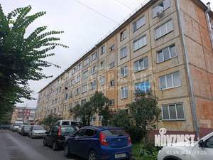 Студия квартира, вторичка, 17м2, 3/5 этаж