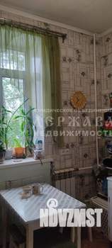 2-к квартира, вторичка, 58м2, 2/2 этаж