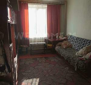 2-к квартира, вторичка, 48м2, 1/3 этаж