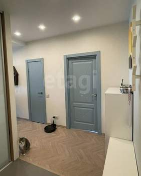 3-к квартира, вторичка, 81м2, 3/7 этаж