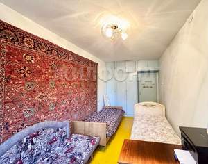 2-к квартира, вторичка, 46м2, 4/5 этаж